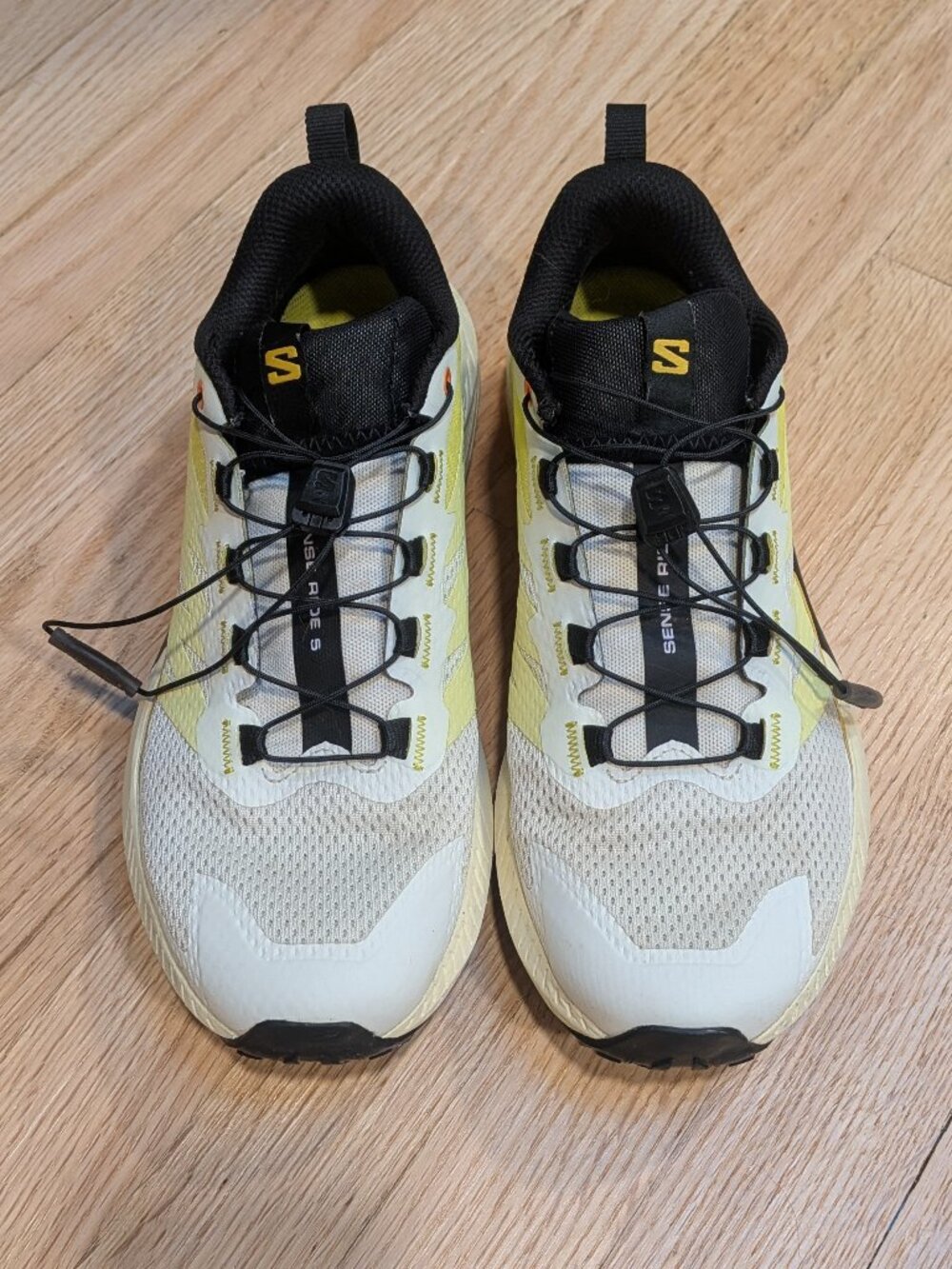 Salomon Sense Ride 5 - W's 9 (EU 41 1/3)